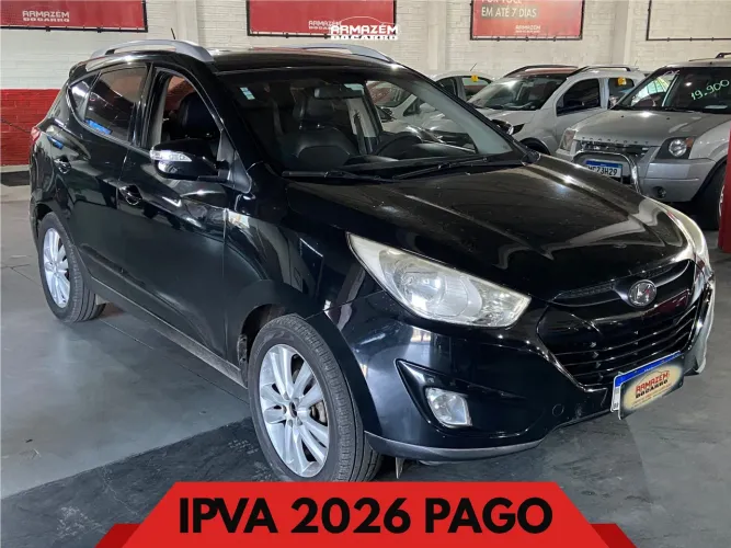 Hyundai IX35 2.0 16V 170cv 2wd/4wd Mec. 2011