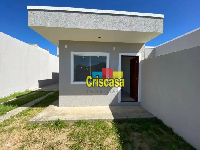 Casa com 2 dormitórios à venda, 75 m² por R$ 270.000,00 - Nova Iguaba - Iguaba Grande/RJ