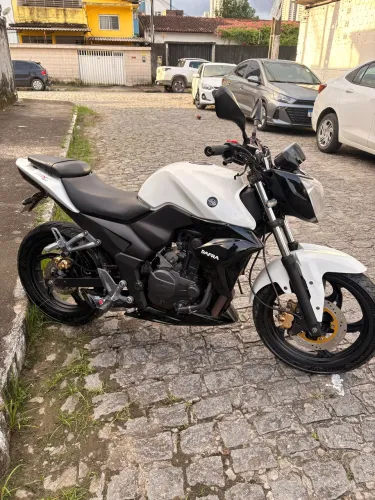 Moto Dafra next 250 2013