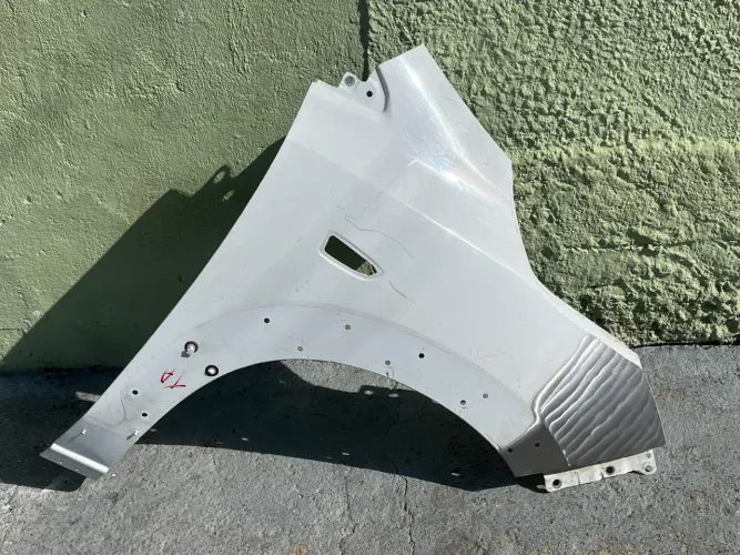 Paralama Chevrolet Spin Original 2025 2026 Lado Direito