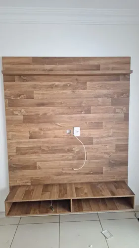 VENDE-SE RACK DE PAREDE 100% MDF 