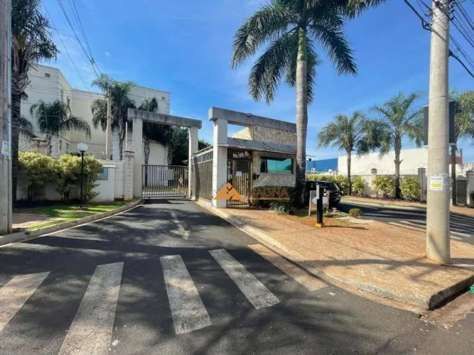 Apartamento à venda, 41 m² por R$ 129.000,00 - Jardim Silvio Passalacqua - Ribeirão Preto/