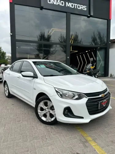 Chevrolet Onix Plus LTZ 1.0 12V TB Flex Aut. 4P 2025