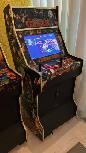 Flíper jogos dos anos 80 e 90