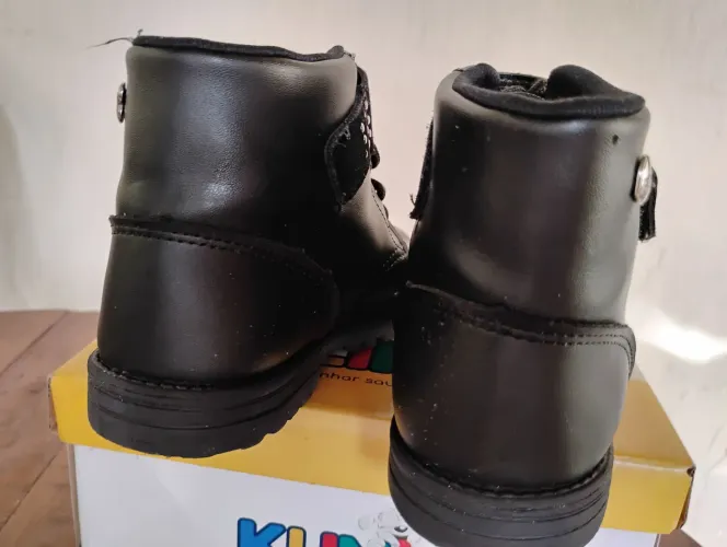 Bota infantil, n° 27