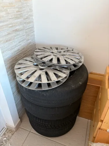 Rodas Gol G5
