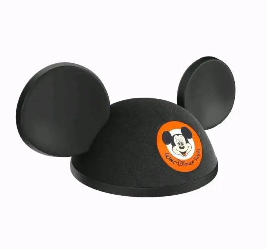 Chapéu Clássico Mickey Mouse.