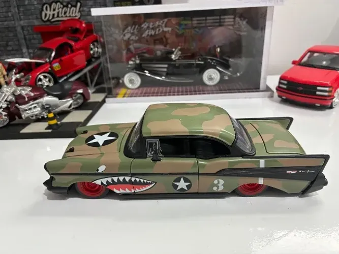 Miniatura bel air (limitado )