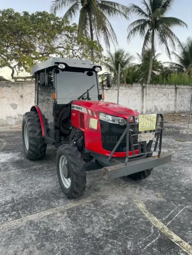 Trator massey fergunson 3307
