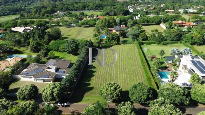 Terreno à venda, 2500 m² por R$ 2.980.000 - Sun Lake Residence - Londrina/PR