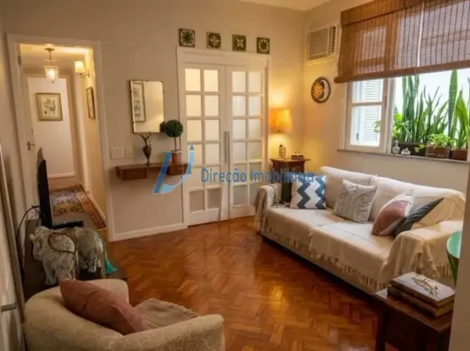 Apartamento com 3 quartos à venda, 82m² em Ipanema, Rio de Janeiro/RJ