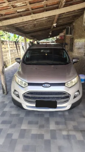 Ford Ecosport Freestyle 1.6 16V Flex 5P Aut. 2016