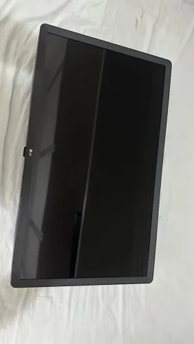 Televisão Smart TV LG HD 32 polegadas