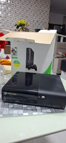 Xbox 360 na Caixa