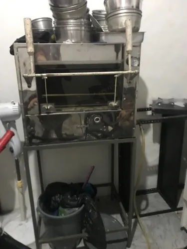 Vendo forno industrial funcionando perfeitamente