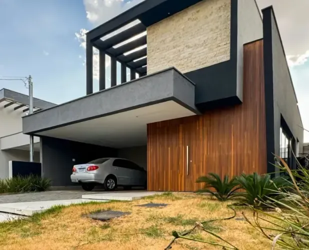 Casa de Condomínio com 3 Suítes à venda - Morada do Lago