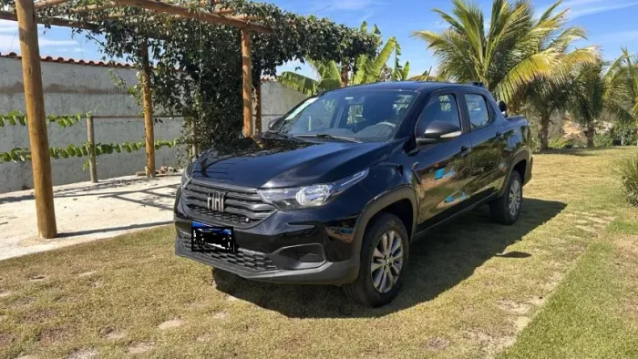 Fiat Strada Freedom 1.3 Flex 8V CD 2026