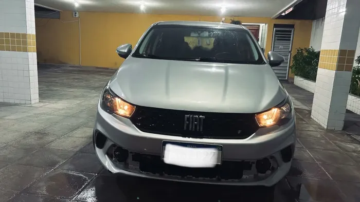 Fiat Argo 1.0 6V Flex. 2022