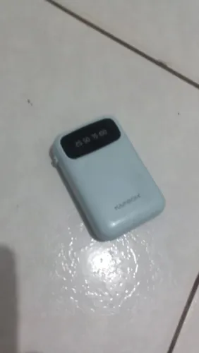 Vendo powerbank usado (em bom estado)