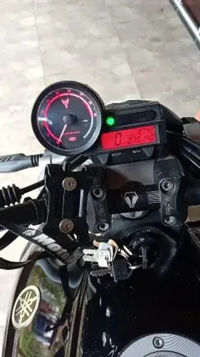 MT 03 660 2008 moto muito boa 