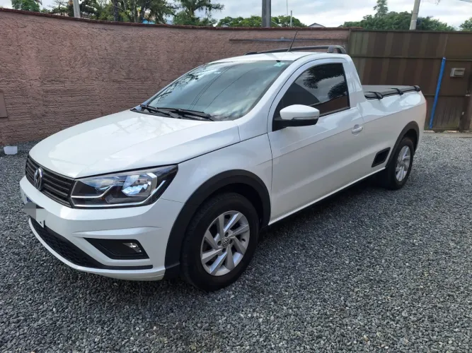 Volkswagen Saveiro Trendline 1.6 Total Flex 16V 2023