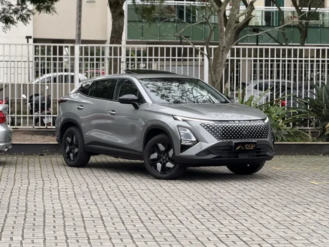 Omoda 5 Prestige 1.5 TB FWD 2026
