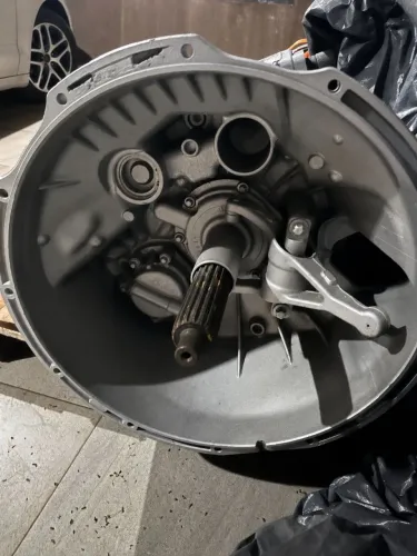 Câmbio Automático