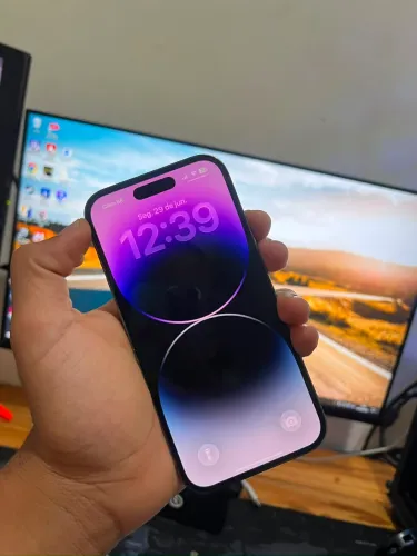iPhone 14 Pro todo original