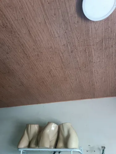 Manequins chotes usada em perfeito estado