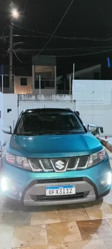 Suzuki Vitara 4sport Allgrip 1.4 TB 16V Aut. 2018