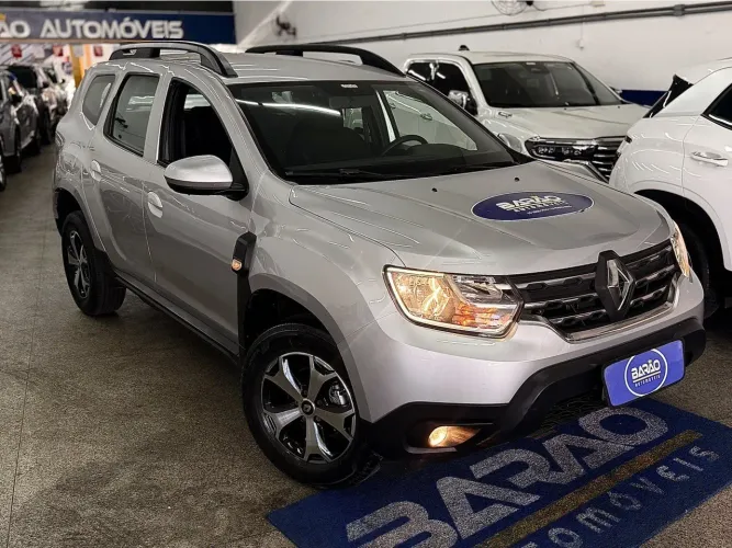 Renault Duster Intense 1.6 16V Flex MEC 2024