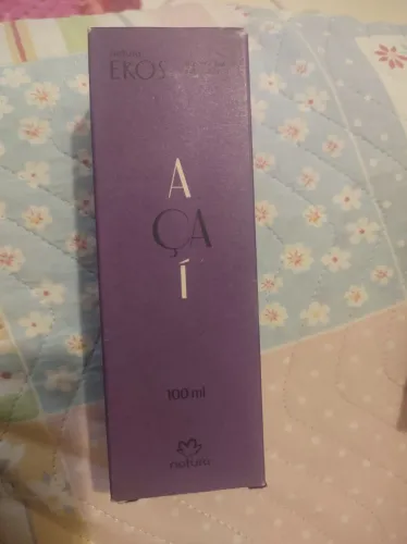 Bruma Facial Hidratante Açaí 