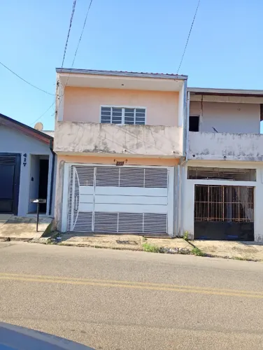 VENDA de SOBRADO - JARDIM CASA GRANDE ITAPETININGA/SP