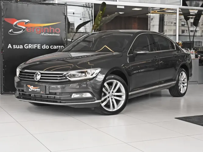 Volkswagen Passat Highline 2.0 TSI 220cv Tip. 2018