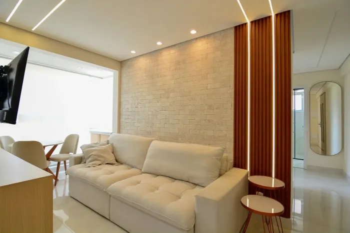 Apartamento espetacular no Bethaville