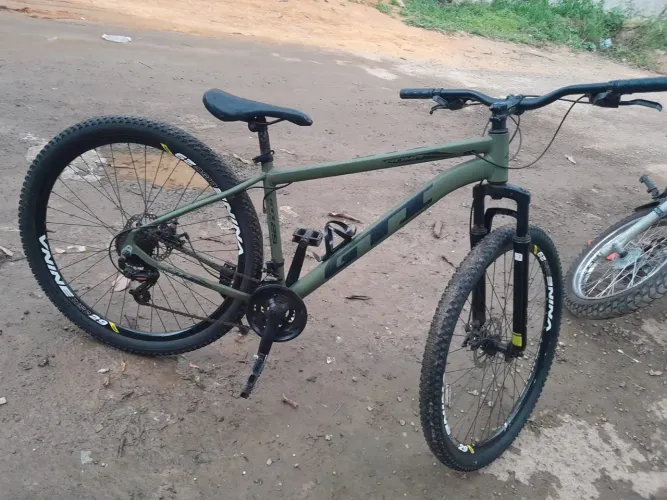 Vendo Bike aro29 GTI