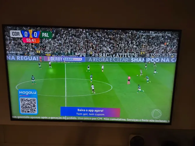 SMARTV SAMSUNG 65 POLEGADAS