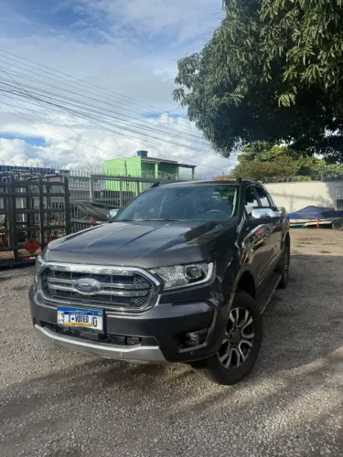 Ford Ranger Limited 3.2 20V 4X4 CD Aut. Dies. 2023