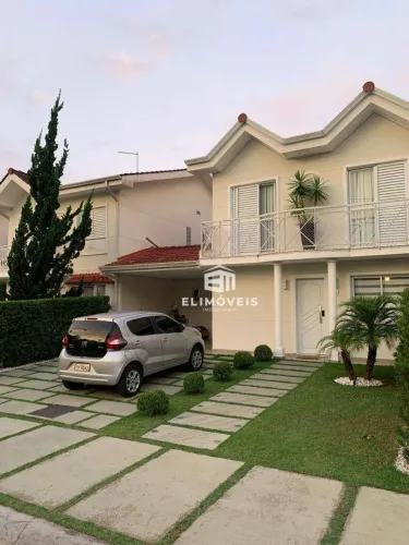Casa com 3 dormitórios à venda, 183 m² por R$ 1.850.000,00 - Condomínio Sunville - Arujá/S