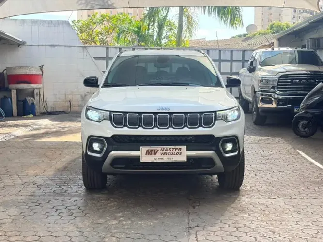 Jeep Compass Long. TD 350 2.0 4X4 Diesel AUT 2022