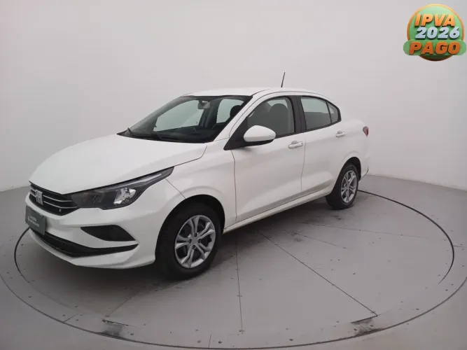 Fiat Cronos 1.0 6V Flex 2024