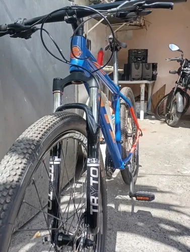 Bicicleta Aro 29