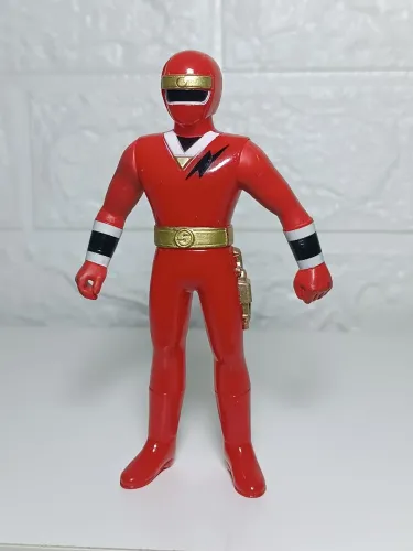 Boneco Sentai Kakuranger 12cm Bandai