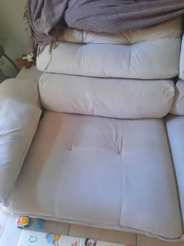 Sofá seminovo