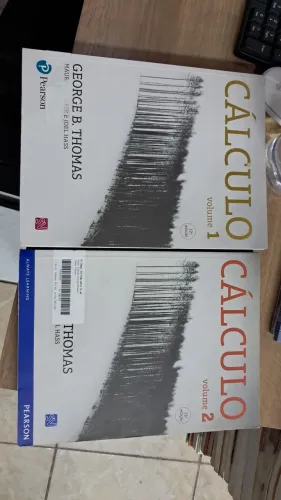Livros de calculo