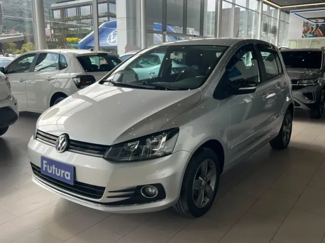 Volkswagen Fox Connect 1.6 Flex 8V 5P 2020