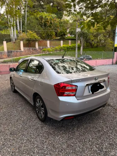 Honda City Sedan LX 1.5 Flex 16V 4P Aut. 2014