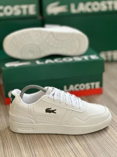 Tênis lacoste