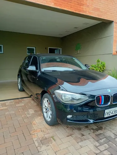 BMW 116IA 1.6 TB 16V 136cv 5P 2015
