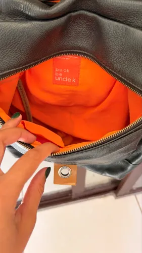 Bolsa de Couro - Nova 